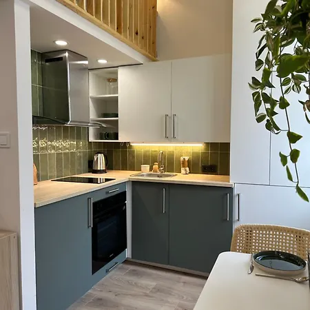 Apartament Dfive Arena Tiny *